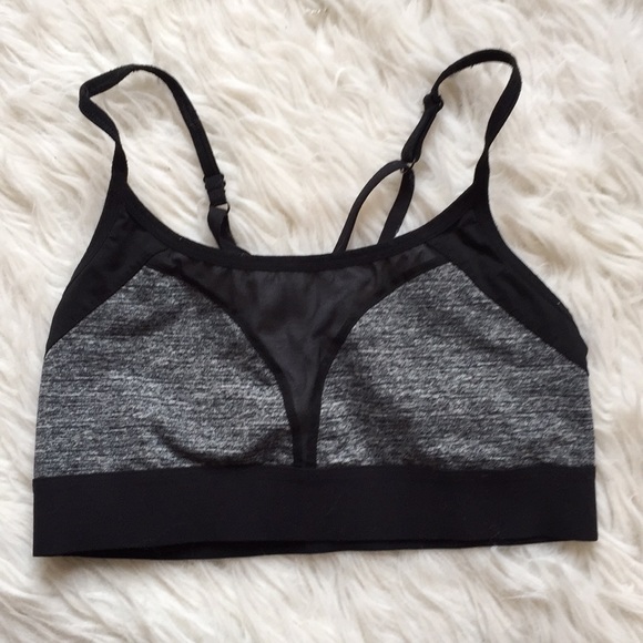 PINK Victoria's Secret Other - Victoria’s Secret Pink Sports Bra Sz:L